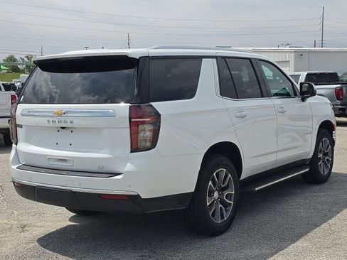 Used 2024 Chevrolet Tahoe LT w/ LT Signature Plus Package RWD image 5