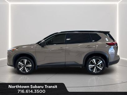 Used 2025 Nissan Rogue SL