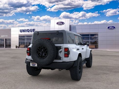 New 2026 Ford Bronco Raptor AWD/4WD image 33