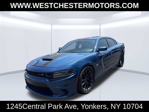 Used 2020 Dodge Charger Scat Pack w/ Plus Group RWD image 1