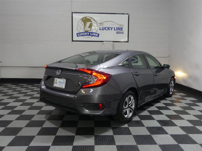 Used 2016 Honda Civic LX image 10