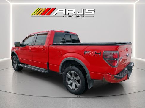 Used 2011 Ford F150 FX4 w/ FX Luxury Pkg image 3