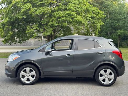 Used 2016 Buick Encore AWD image 3