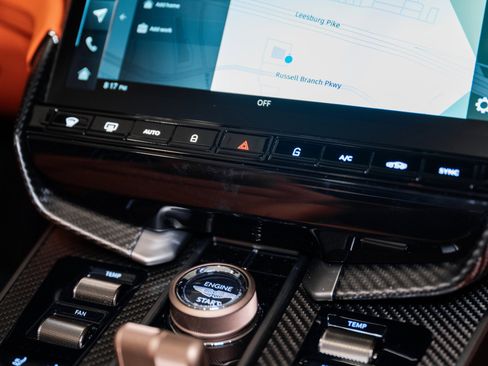 New 2026 Aston Martin Vanquish Convertible image 30