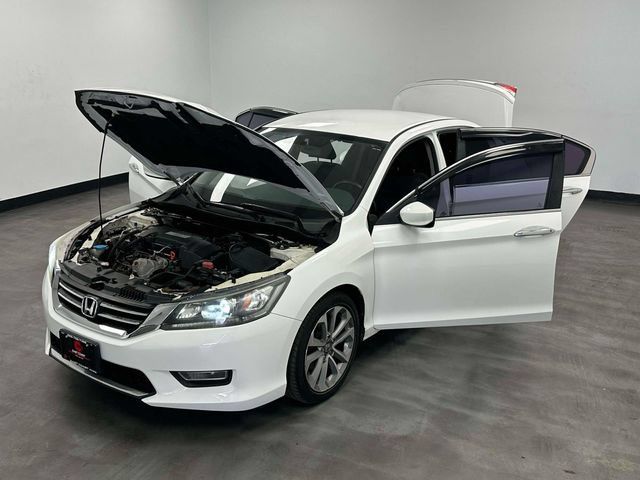 Used 2013 Honda Accord Sport image 41