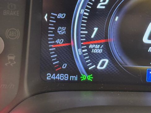 Used 2019 Chevrolet Corvette Grand Sport RWD image 15
