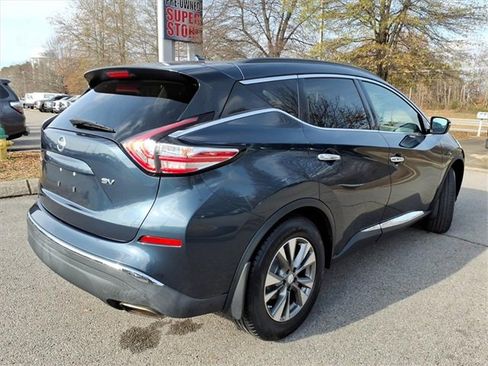 Used 2015 Nissan Murano SV w/ Premium Package image 17