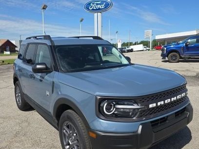 New 2025 Ford Bronco Sport Big Bend w/ Convenience Package