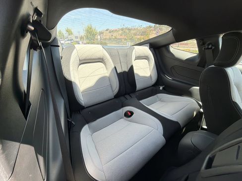 Used 2026 Ford Mustang Coupe RWD image 23