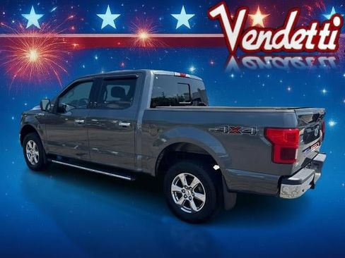 Used 2019 Ford F150 XLT w/ Equipment Group 302A Luxury AWD/4WD image 7