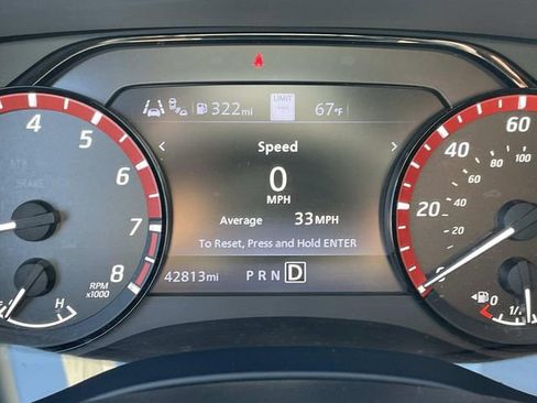 Used 2023 Nissan Frontier Pro-X w/ Pro Convenience Package image 30