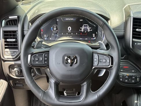 New 2026 RAM 1500 RHO AWD/4WD image 12