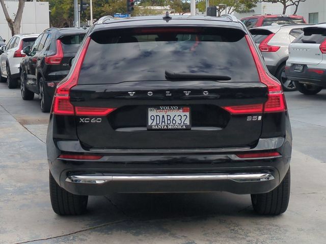 Certified 2023 Volvo XC60 B5 Ultimate w/ Protection Package Premier FWD image 4