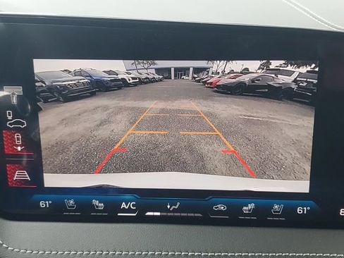 New 2026 Chevrolet Corvette Stingray Preferred Cpe w/ Z51 Performance Package image 29