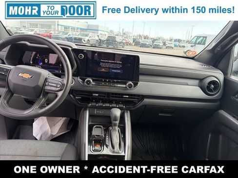 Used 2023 Chevrolet Colorado W/T w/ Advanced Trailering Package image 37