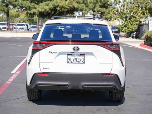 Certified 2025 Toyota bZ4X FWD w/ Weather Package image 8