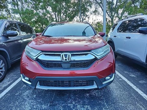 Used 2018 Honda CR-V Touring image 6
