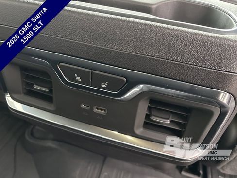 New 2026 GMC Sierra 1500 SLT w/ SLT Premium Plus Package image 15