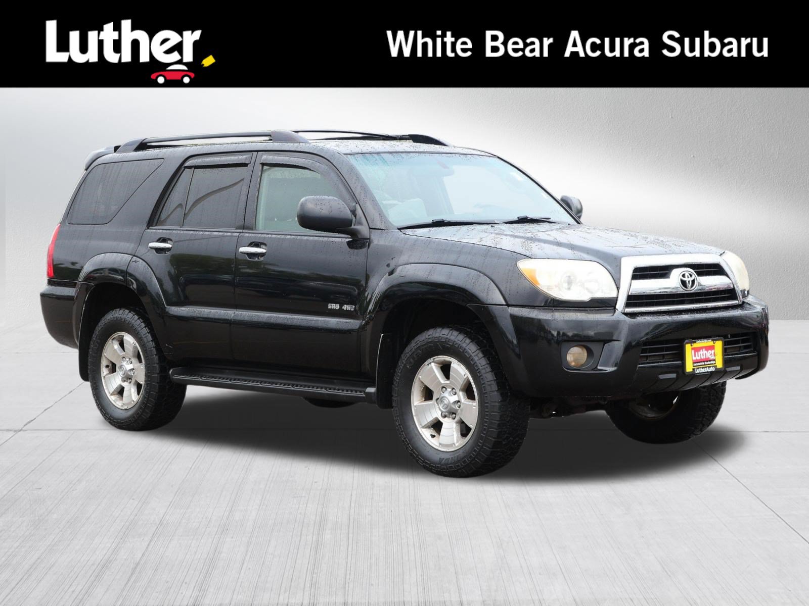 Used 2007 Toyota 4Runner SR5 AWD/4WD image 1