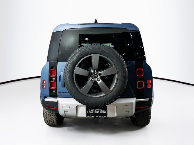 New 2025 Land Rover Defender 110 S AWD/4WD image 6