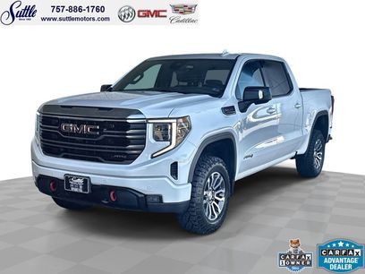 Certified 2023 GMC Sierra 1500 AT4 w/ Technology Package
