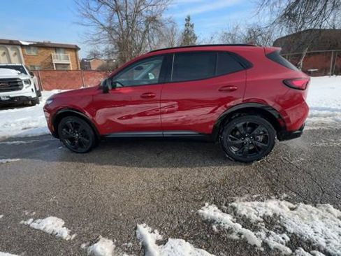 New 2026 Buick Envision Sport Touring image 5