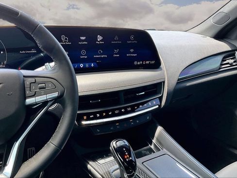 Certified 2026 Cadillac CT5 Sport RWD image 9