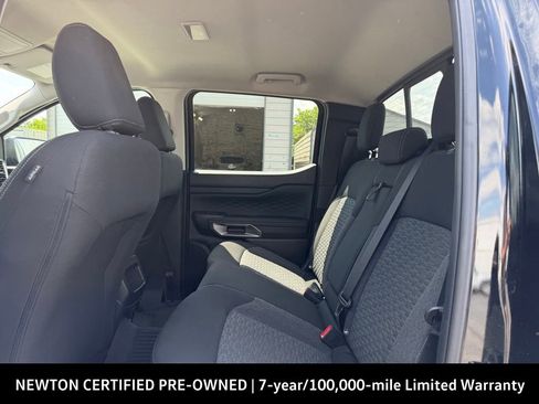Used 2024 Ford Ranger XLT w/ Equipment Group 301A High AWD/4WD image 13