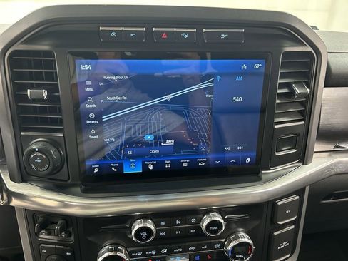 Used 2021 Ford F150 Lariat w/ Equipment Group 502A High image 16