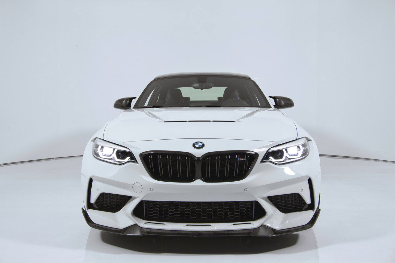 Used 2020 BMW M2 CS RWD image 17