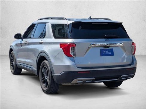 Used 2023 Ford Explorer XLT w/ Equipment Group 202A RWD image 8