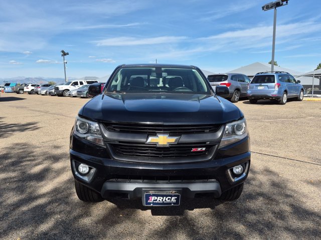 Used 2017 Chevrolet Colorado Z71 AWD/4WD image 2