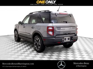 Used 2022 Ford Bronco Sport Outer Banks video 3
