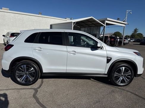 New 2026 Mitsubishi Outlander Sport ES image 8
