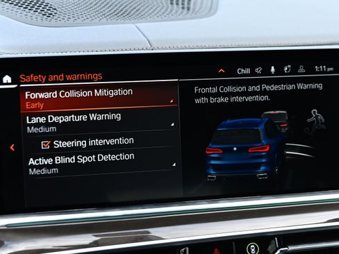 Certified 2023 BMW X5 xDrive40i w/ Executive Package image 37