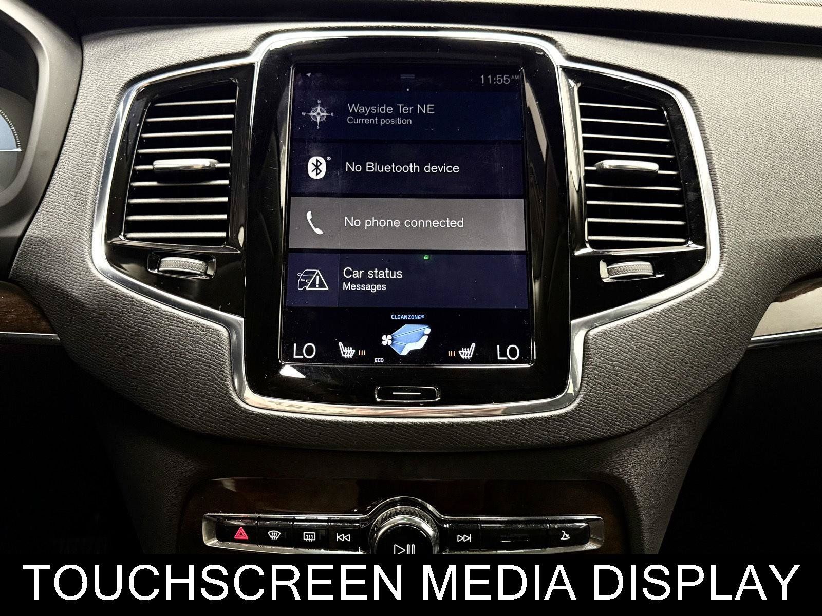 Used 2017 Volvo XC90 T5 Momentum w/ Vision Package FWD image 33