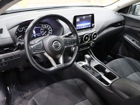 Used 2022 Nissan Sentra SV FWD image 20