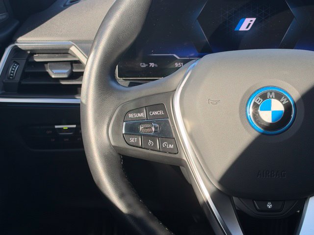 Certified 2023 BMW i4 eDrive40 w/ Premium Package RWD image 23