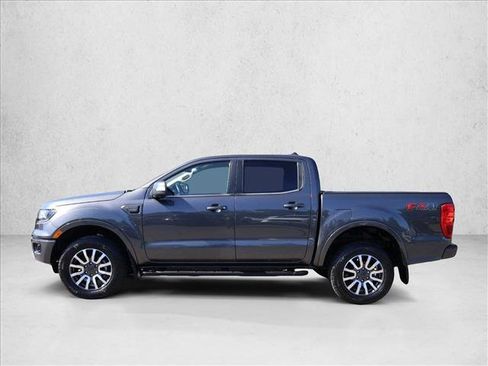 Certified 2019 Ford Ranger Lariat w/ Equipment Group 501A Mid AWD/4WD image 8