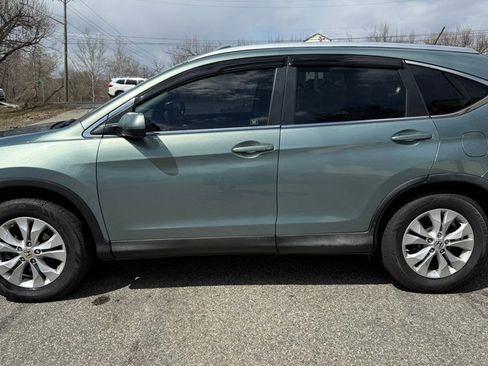 Used 2012 Honda CR-V EX-L image 13