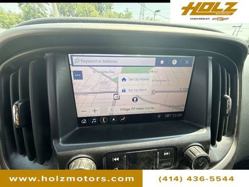 Certified 2022 Chevrolet Colorado Z71 w/ Safety Package image 15