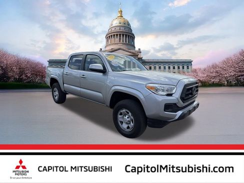 Used 2023 Toyota Tacoma SR w/ SR Convenience Package RWD image 1