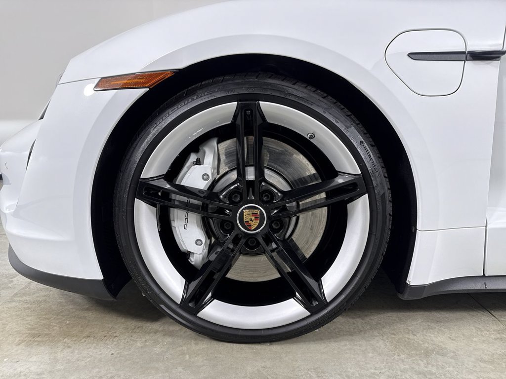 Certified 2021 Porsche Taycan 4S AWD/4WD image 13