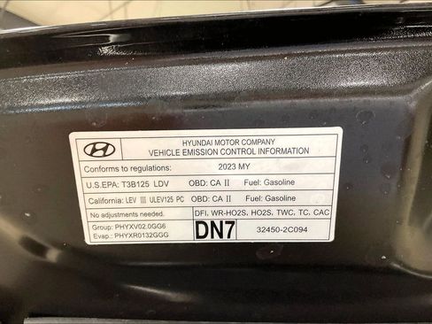 Used 2023 Genesis G70 2.0T w/ Sport Prestige Package image 30