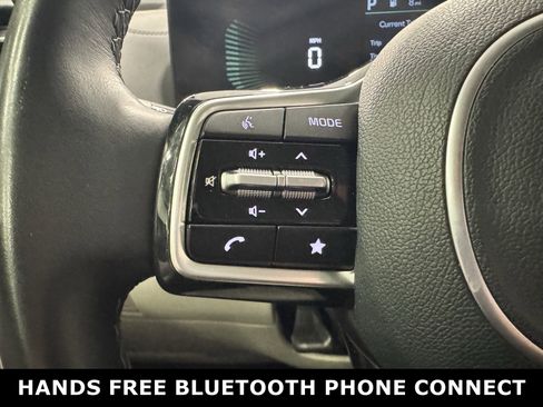 Certified 2025 Kia Sorento X-Line EX image 14