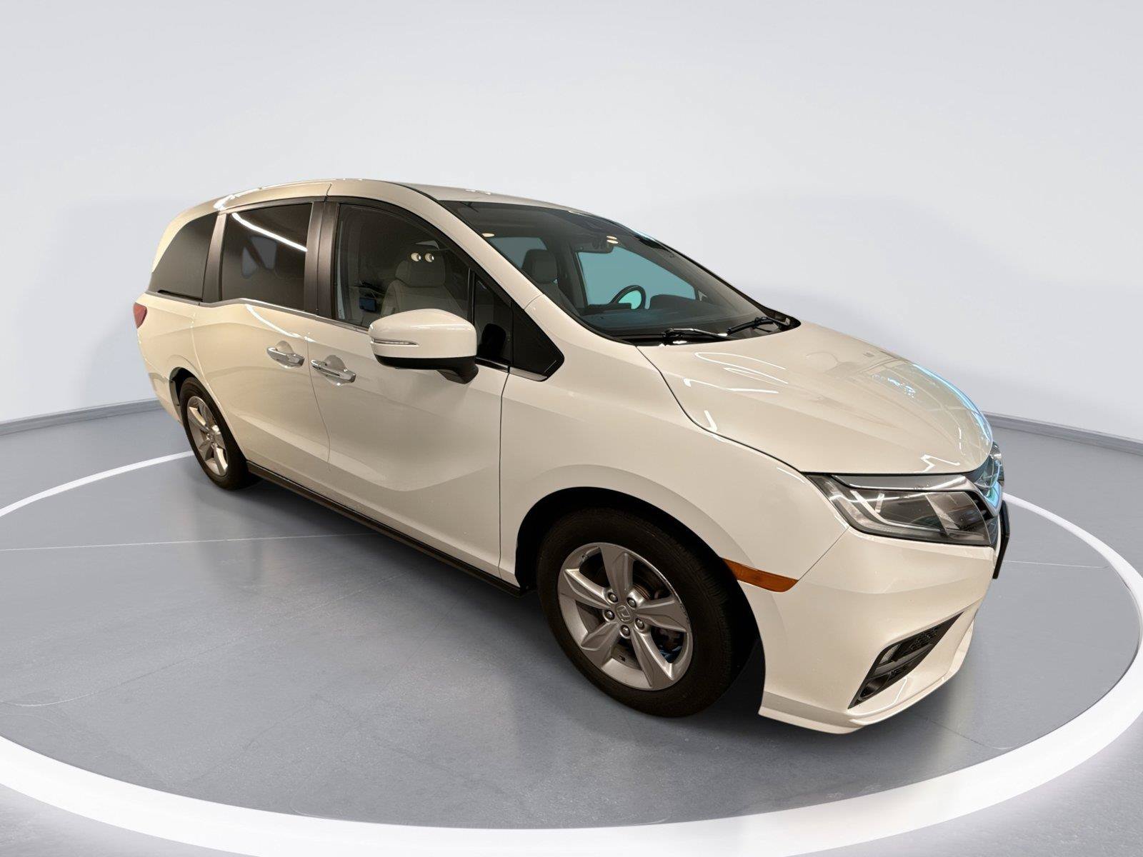 Used 2020 Honda Odyssey EX-L image 1
