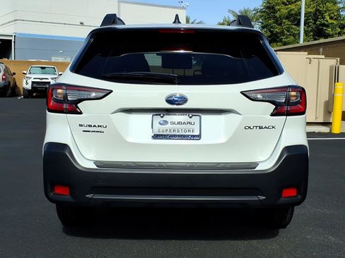 Certified 2025 Subaru Outback Premium w/ Popular Package #1A image 6