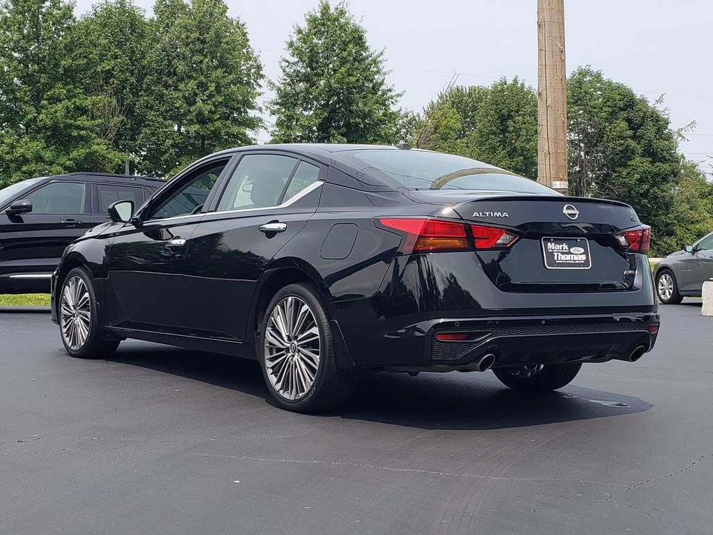 Used 2024 Nissan Altima 2.5 SL AWD/4WD image 8
