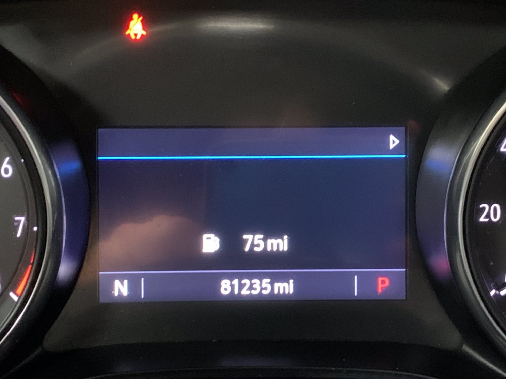 Used 2022 Buick Encore GX Preferred w/ Cold Weather Comfort Package FWD image 29