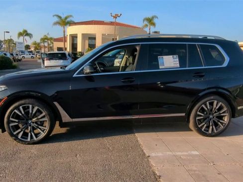 Used 2019 BMW X7 xDrive40i w/ Premium Package image 5